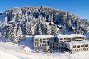 Slovenija, Golte, Wellness Hotel Montis