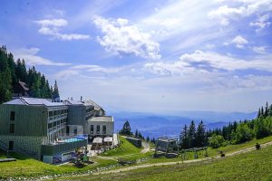 Slovenija, Golte, Wellness Hotel Montis