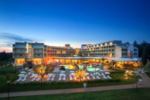 Hrvatska, Novigrad, Aminess Vival Maestral Hotel