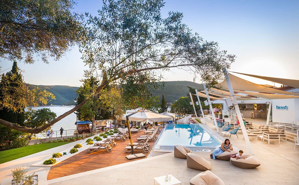 Hrvatska, Rabac, Hotel No Name 4* Valamar (hoteli iz Valamar grupacije)
