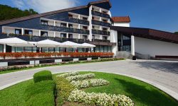 Slovenija, Terme Olimia, Hotel Breza
