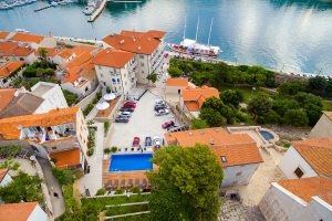 Hrvatska, otok Rab, grad Rab, Arbiana Heritage Hotel