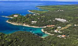 Hrvatska, otok Rab, Suha Punta, Eva Sunny Hotel