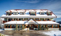 Slovenija, Rogla, Terme Zreče, Hotel reAktiv