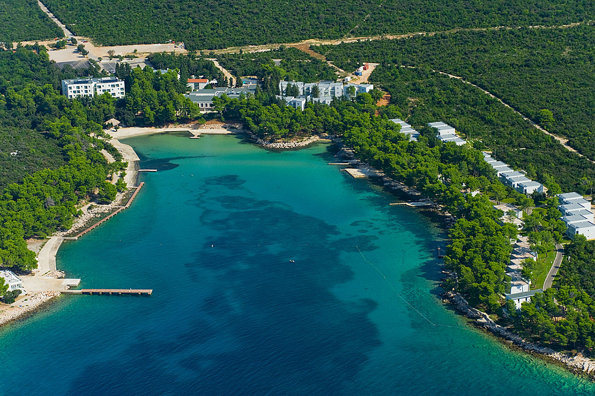 Hrvatska, Crvena Luka, Crvena Luka Hotel & Resort