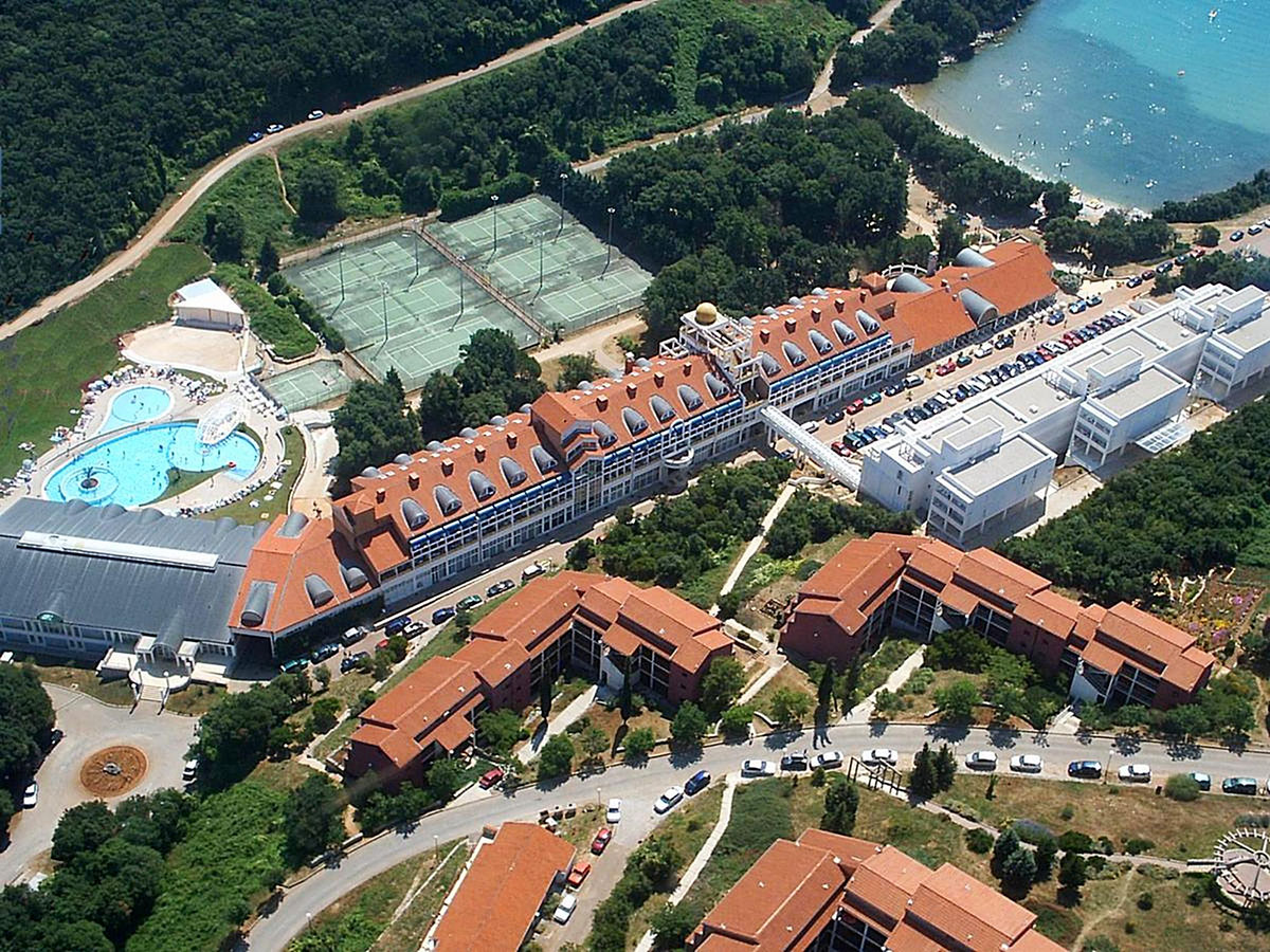 Hrvatska, Duga Uvala, Hotel Duga Uvala – Spektar putovanja