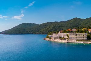 Hrvatska, Otok Korčula, Brna, Aminess Lume Hotel