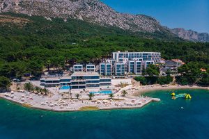 Hrvatska, Podaca, Morenia All Inclusive Resort