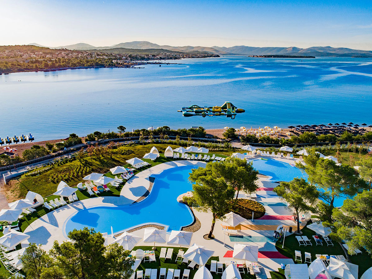 Hrvatska, Šibenik, Solaris,  Amadria Park Hotel Andrija