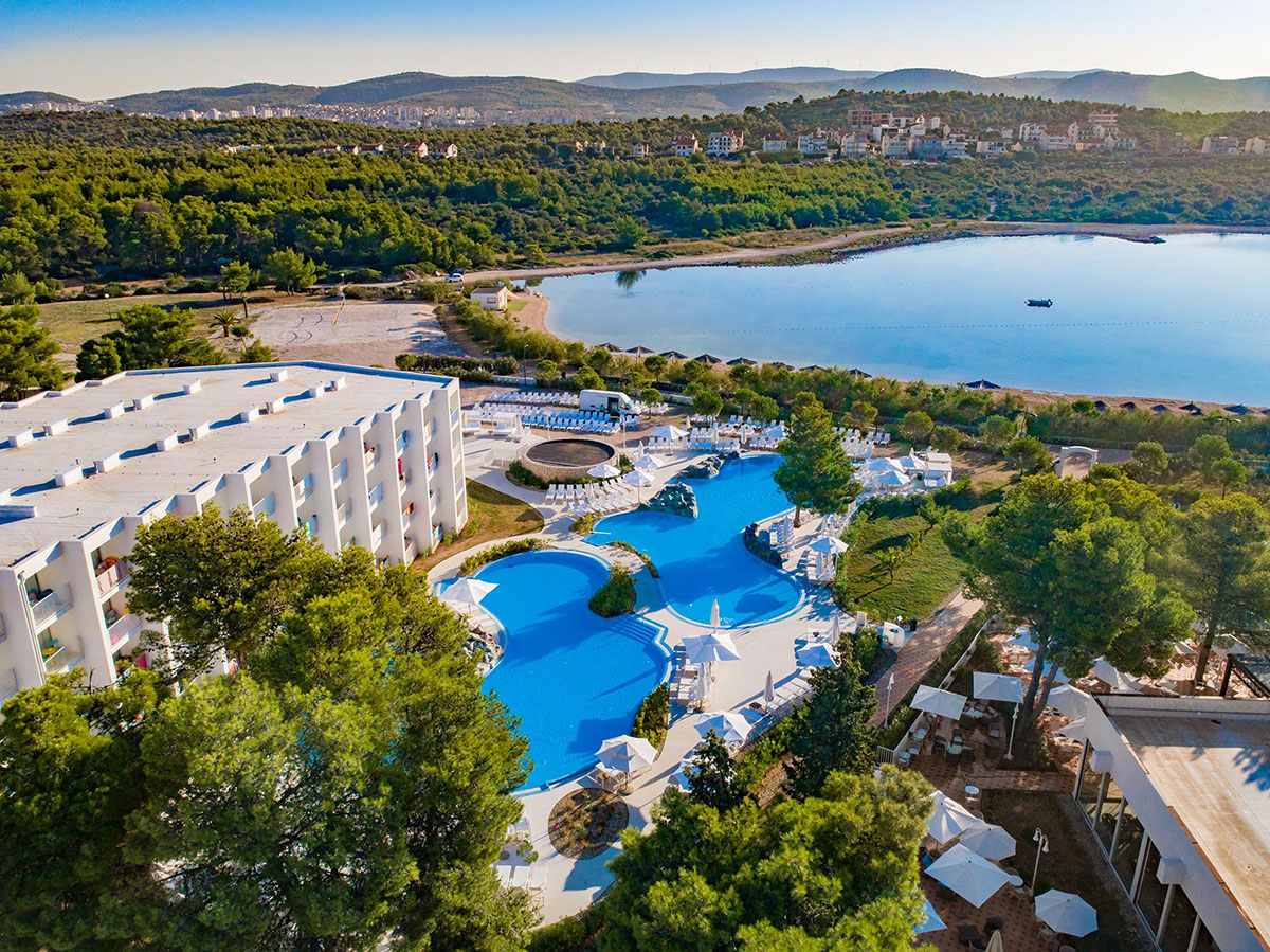 Hrvatska, Šibenik, Solaris,  Amadria Park Hotel Jakov