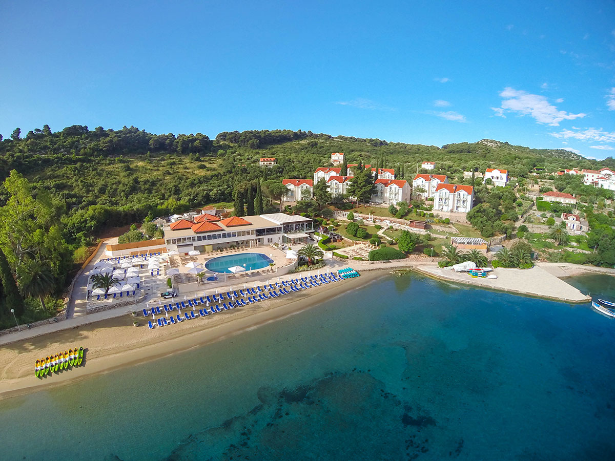 Hrvatska, otok Koločep, Tui Blue Kalamota Island Resort - Adults only 16+