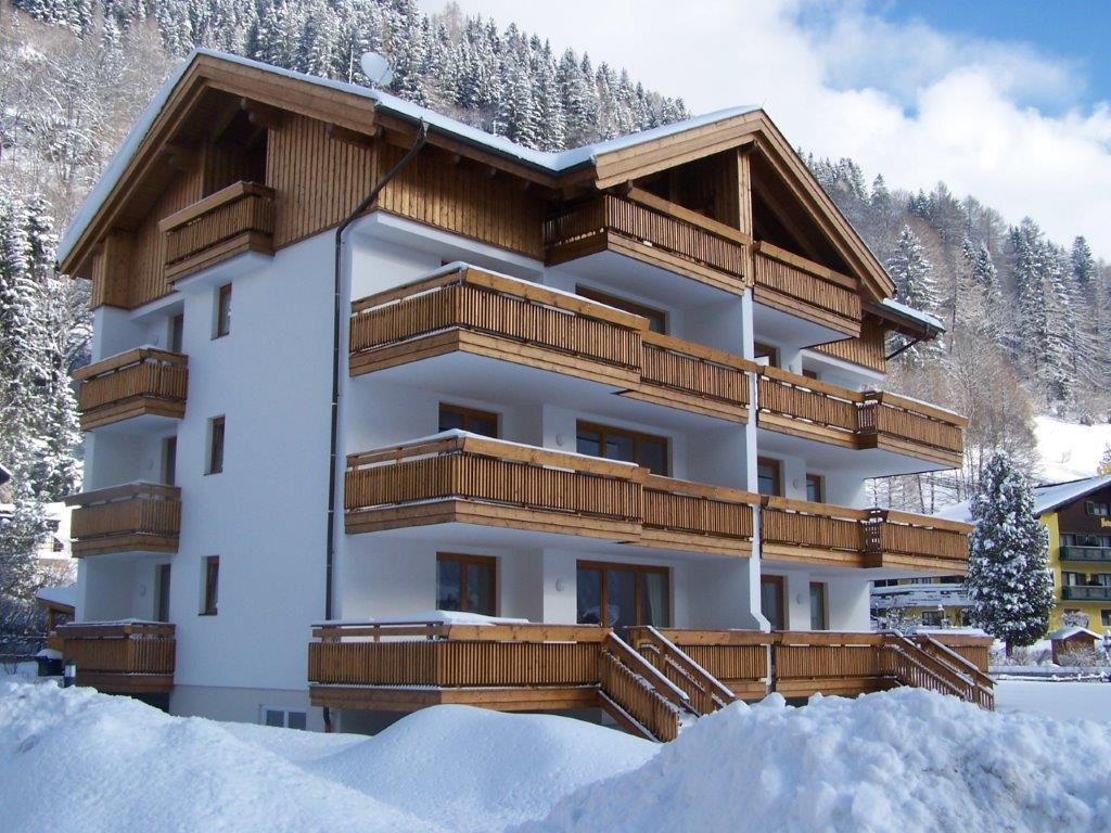 Austrija, Bad Kleinkirchheim, Residence Mariagrazia