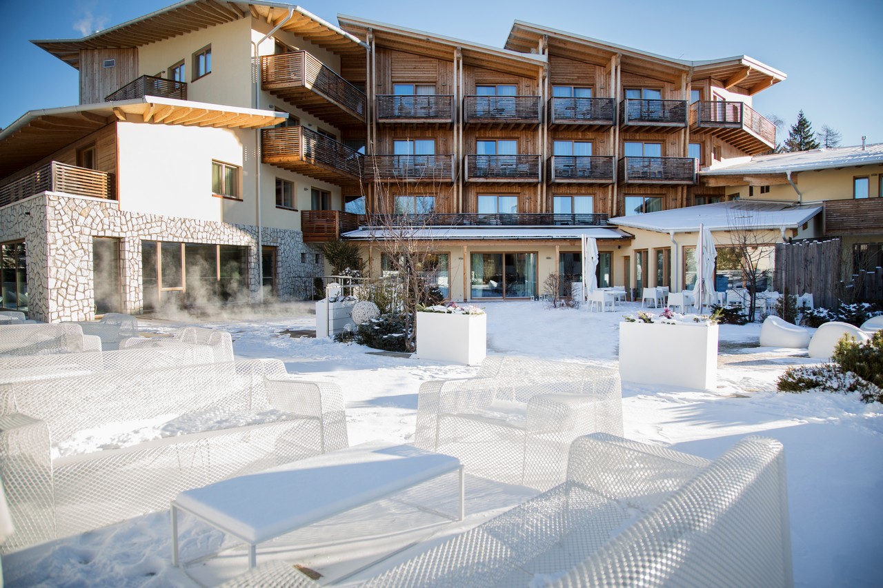 Italija, Folgaria, Blu Hotel Natura & Spa
