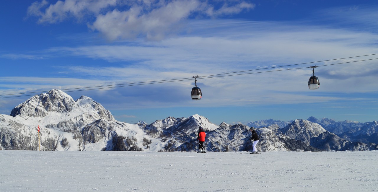 Austrija, Nassfeld, Alpenhotel Marcius