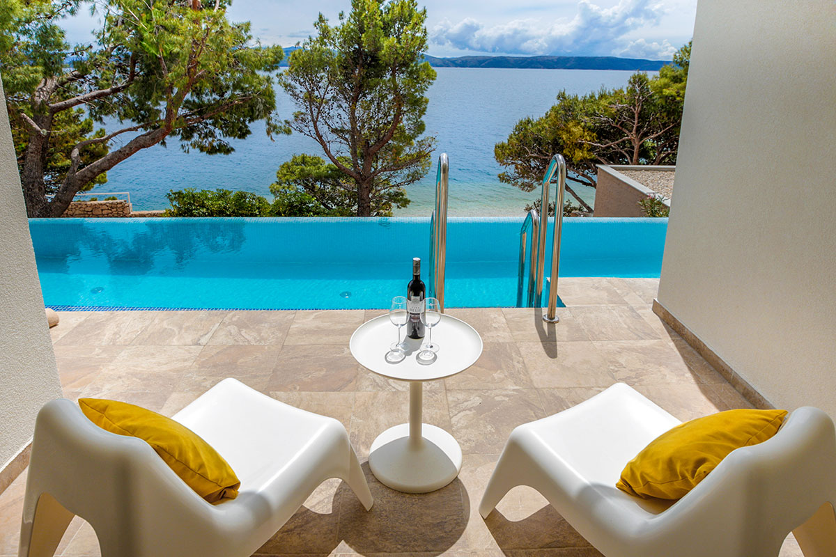 Hrvatska, Igrane, Tui Blue Makarska - Adults only 16+