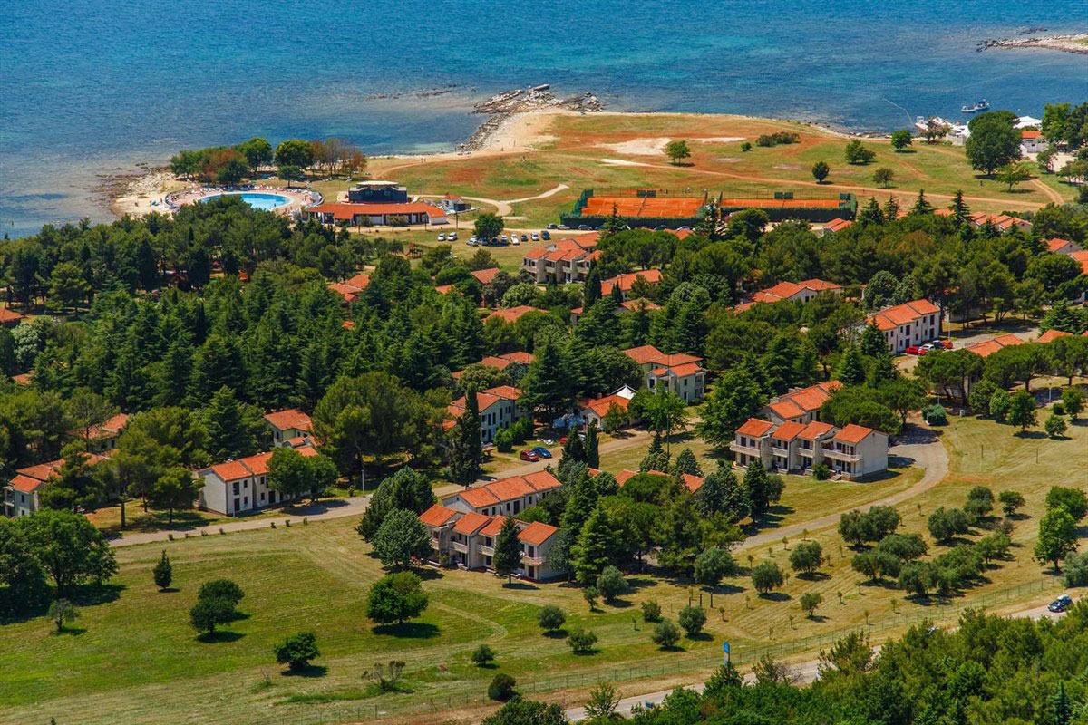 Hrvatska, Umag, Apartmani Polynesia Plava Laguna