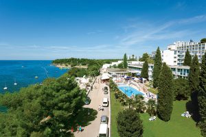 Hrvatska, Poreč, Hotel Zorna Plava Laguna