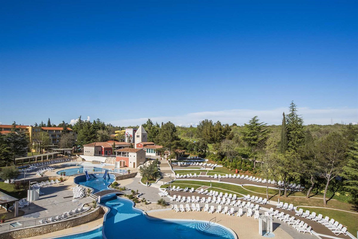 Hrvatska, Umag, Hotel Sol Garden Istria for Plava Laguna & Residence Sol Garden Istria