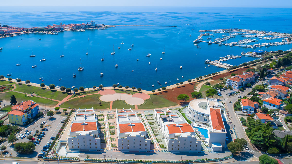 Hrvatska, Umag, Garden Palace Resort