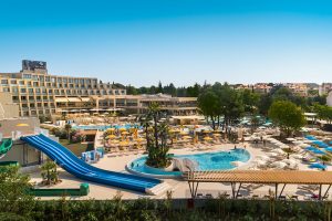 Hrvatska, Poreč, Valamar Parentino Hotel
