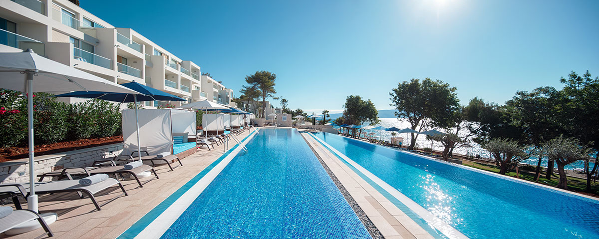 Valamar Collection Girandella Resort - Maro Suites dječji hotel