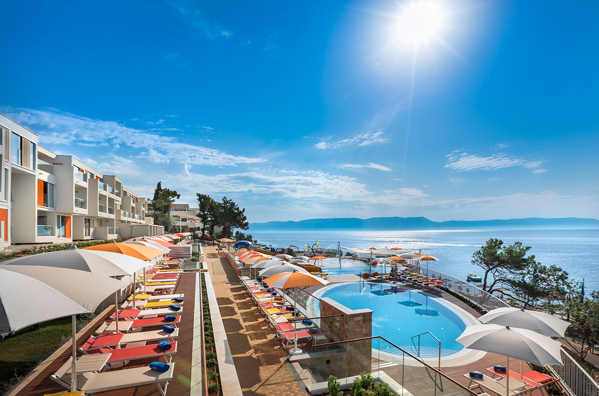 Valamar Collection Girandella Resort - Maro Suites dječji hotel