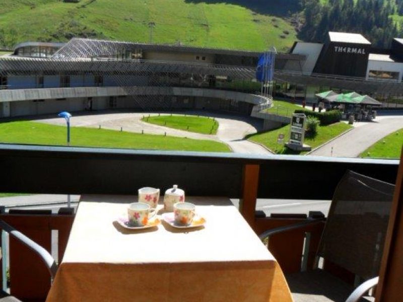 Haus am RÖMERBAD, Bad Kleinkirchheim