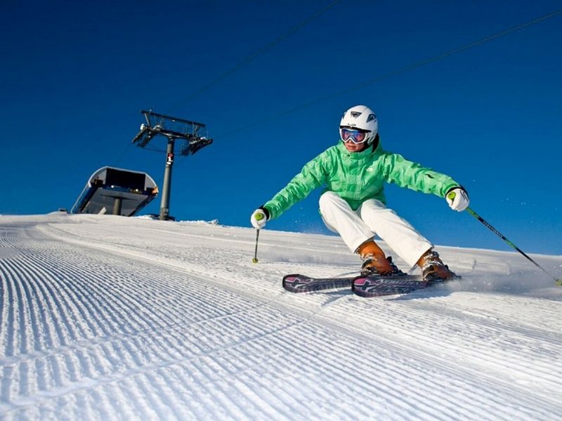 Alpenpark Turracher Hohe