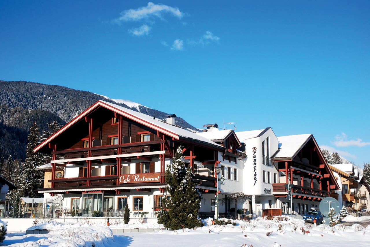 Italija, Kronplatz, Rasen, Hotel Brunnerhof