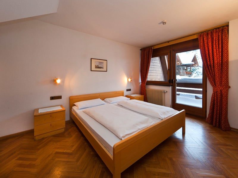 Italija, Alta Badia – La Villa, Hotel Ladinia
