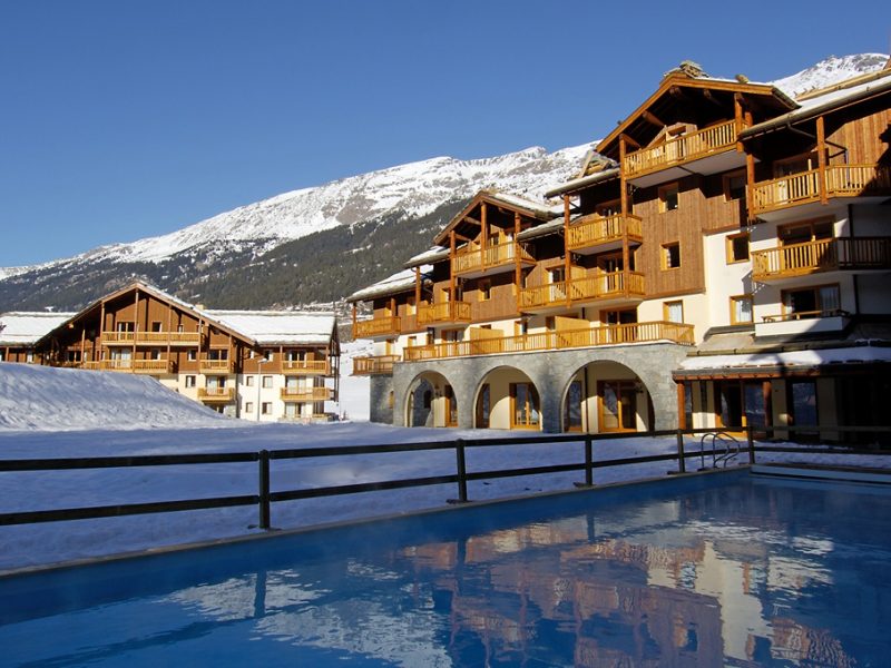 Val Cenis, Lanslebourg | Residence Les Alpages