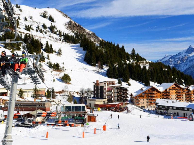 Auris Alpe d’ Huez Residence Les Balcons d’Aurea 4