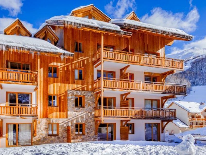 Les Orres Residence L’Ecrin des Orres