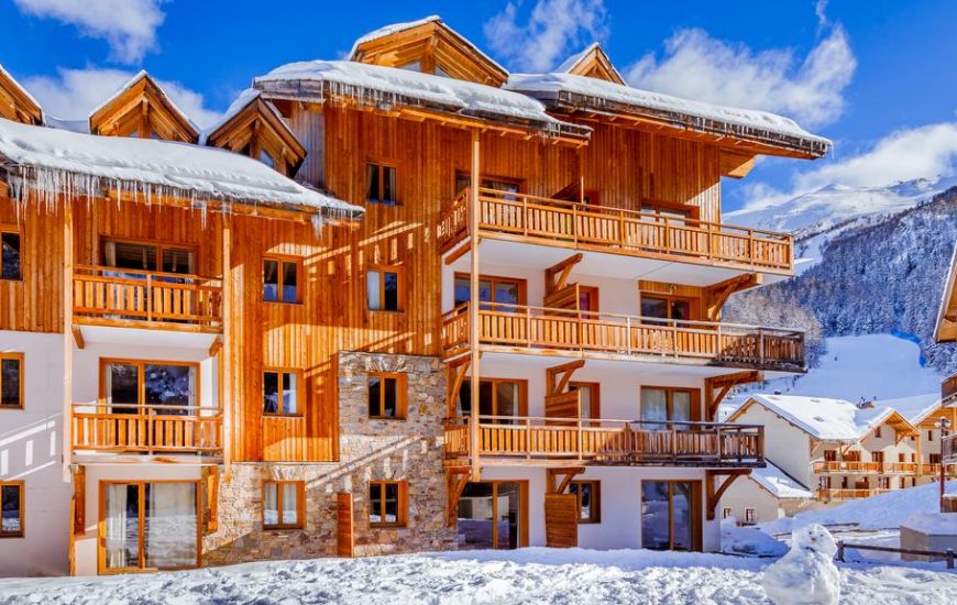 Les Orres Residence L’Ecrin des Orres
