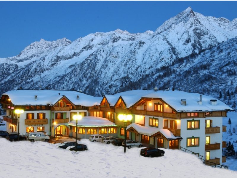 Passo Tonale_Hotel Gardenia