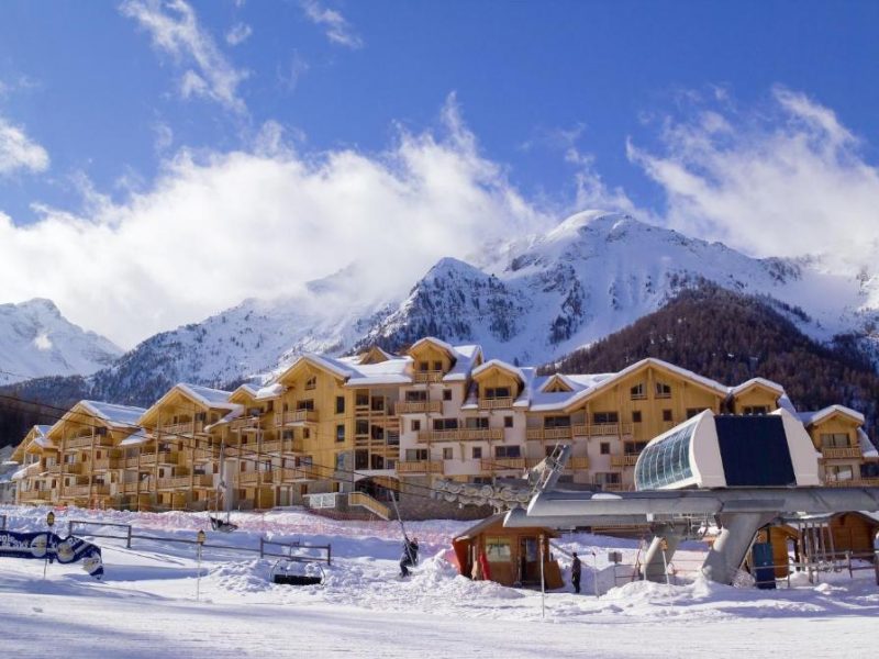 Les Orres Apartmani Le Parc des Airelles