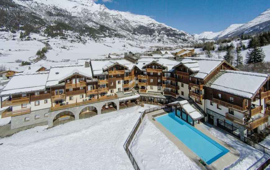 Val Cenis, Lanslebourg | Residence Les Alpages