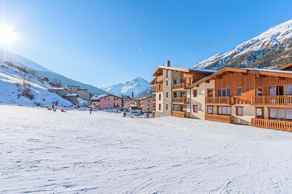 Francuska, Val Cenis, Lanslevillard, Les Balcons de Val Cenis Village