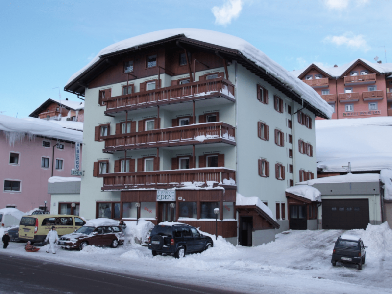Passo Tonate_Hotel Eden