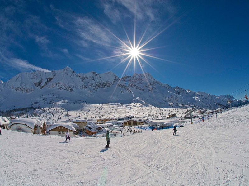 Passo Tonale_Hotel Eden
