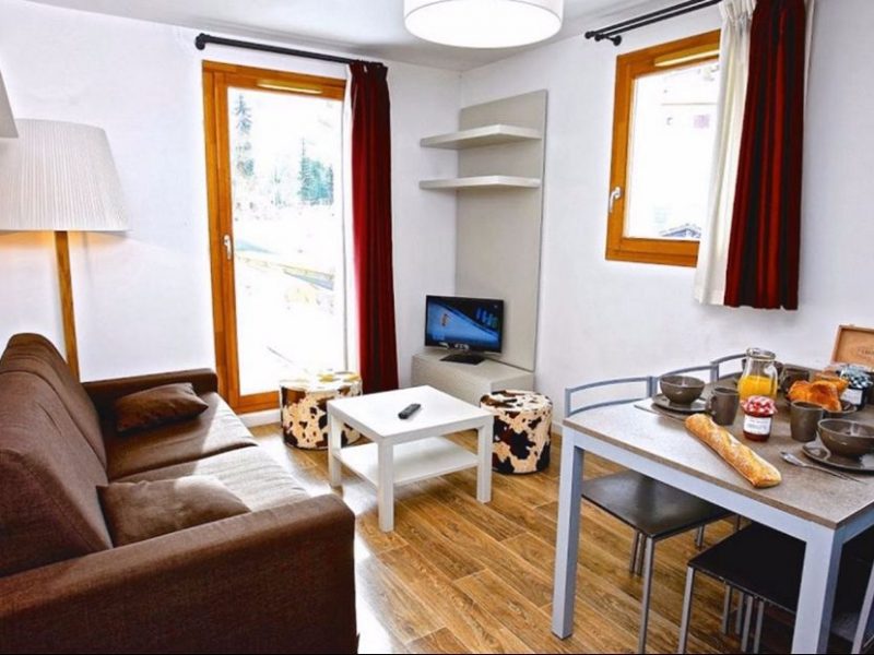 Les 2 Alpes Apartmani Au Coeur des Ours 3