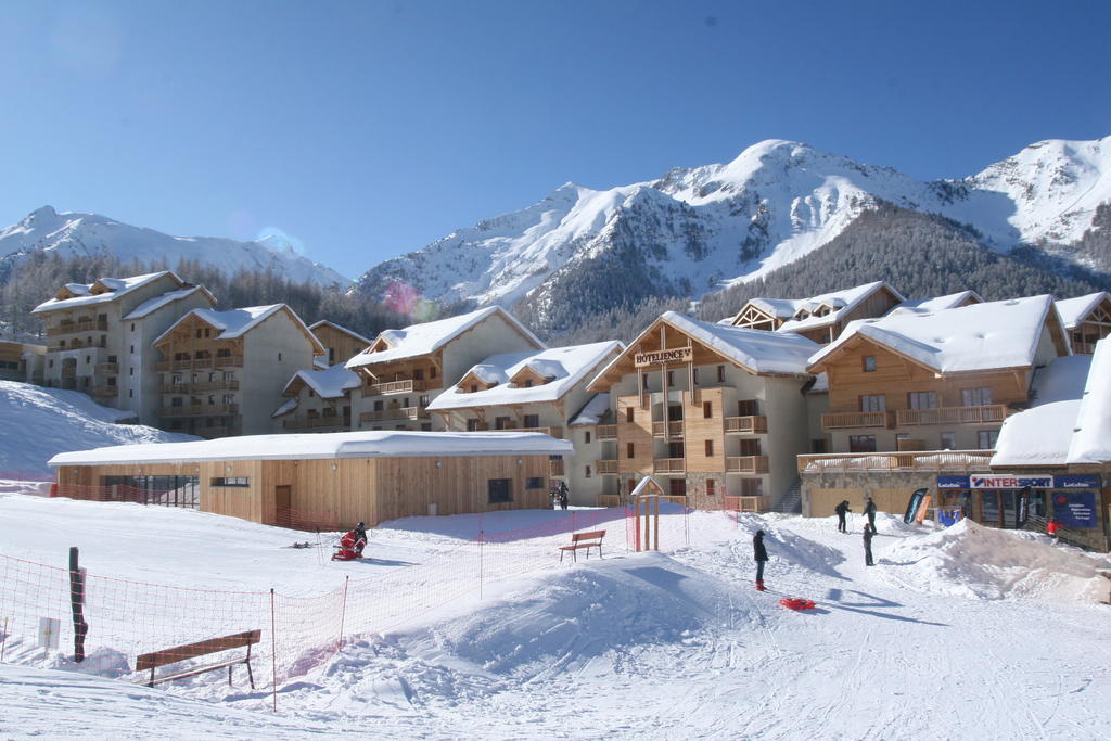 Francuska, Les Orres, Residence Les Terrasses du Soleil