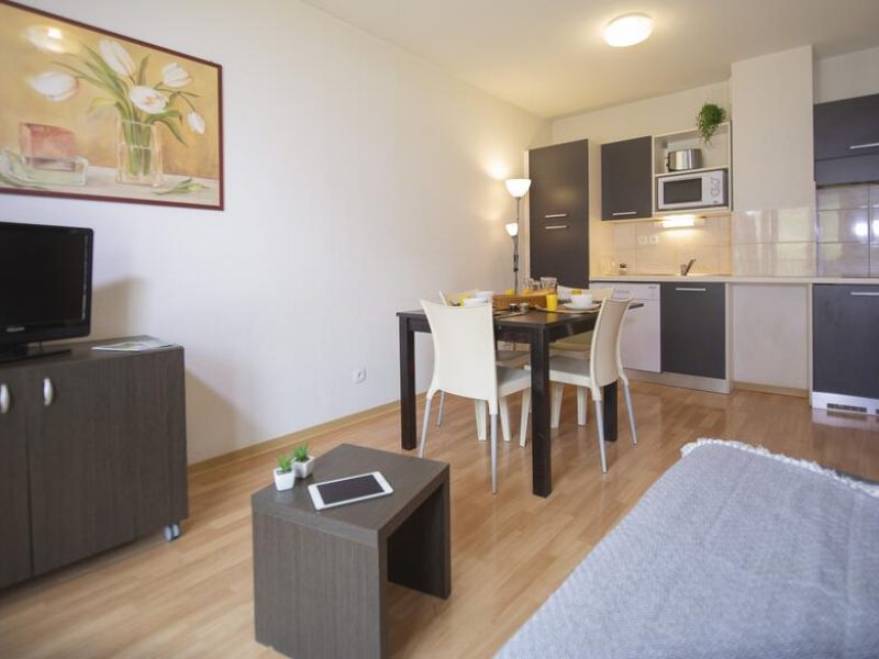 Les Orres | Residence Les Terrasses du Soleil 3*
