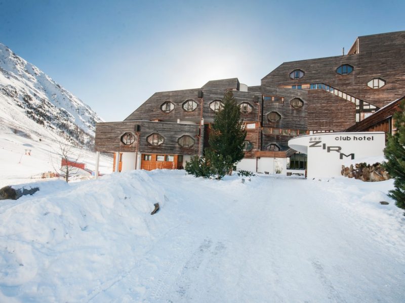 Val Senales_BLU hotel SENALES