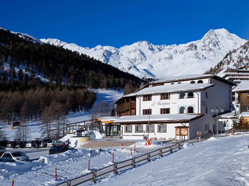 Val Senales_Hotel Kurzras