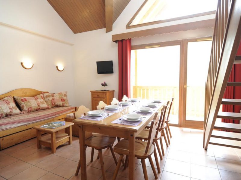 Valmeinier | Résidence Le Vermont 4*