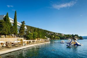 Hrvatska, Ičići, Hotel Ičići