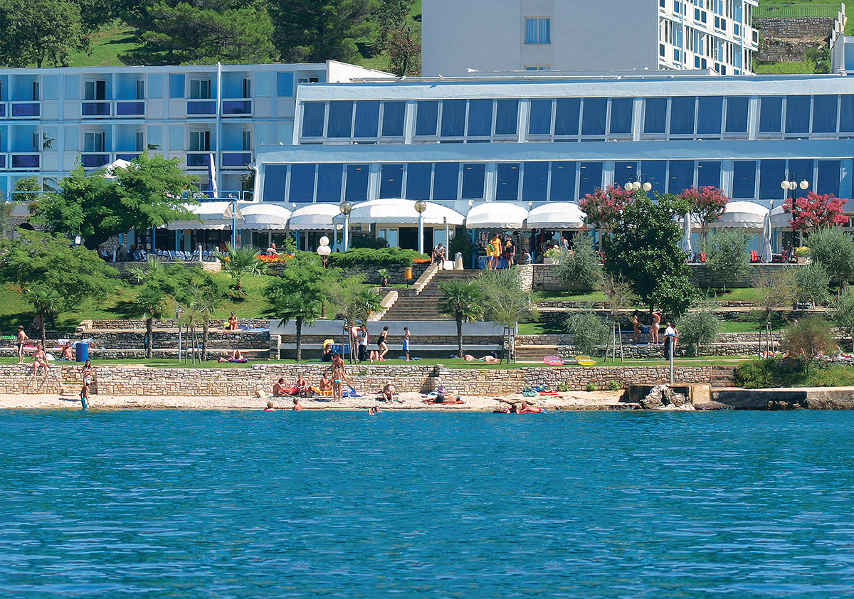 Hrvatska, Poreč, Hotel Plavi Plava Laguna