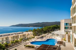 Hrvatska, Rabac, Valamar Bellevue Resort