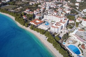 Hrvatska, Tučepi, Bluesun Hotel Alga